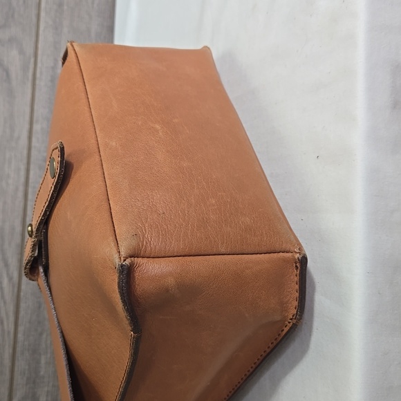 Madewell tan Leather Crossbody Shoulder Bag - Picture 6 of 12